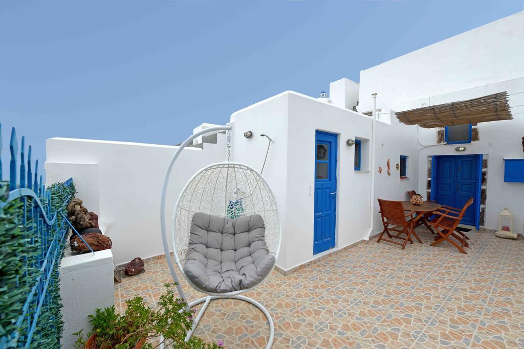 Kleo'S Guesthouse Exo Gonia ภายนอก รูปภาพ