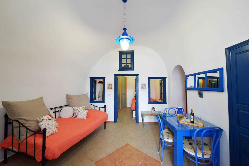 Kleo'S Guesthouse Exo Gonia ภายนอก รูปภาพ