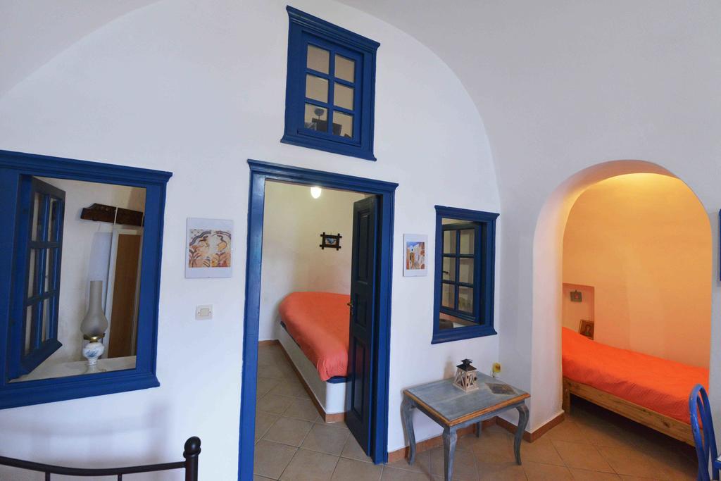 Kleo'S Guesthouse Exo Gonia ภายนอก รูปภาพ