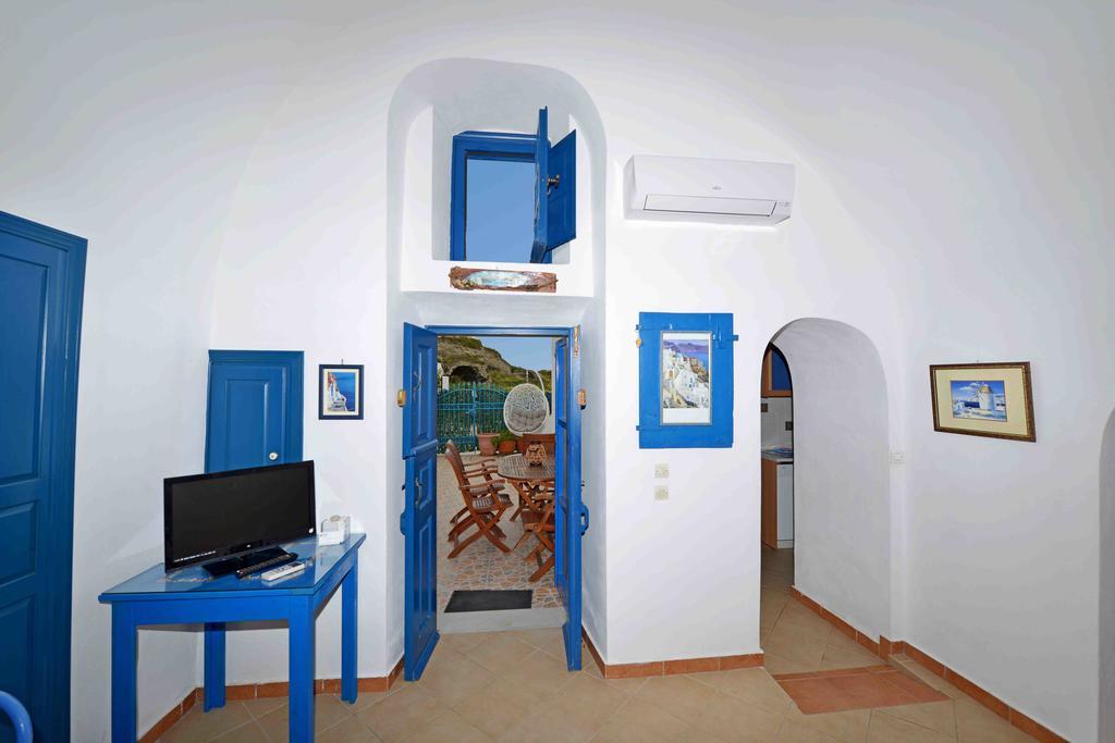 Kleo'S Guesthouse Exo Gonia ภายนอก รูปภาพ